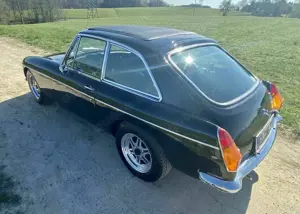 MG MGB Bild 3