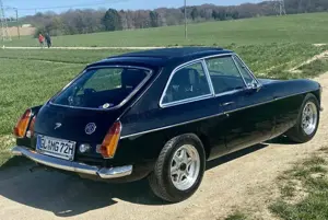 MG MGB Bild 2