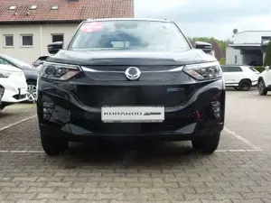 SsangYong Korando eMotion Platinum