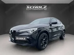 Alfa Romeo Quadrifoglio Stelvio MY22