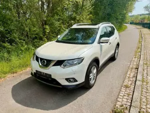 Nissan X-Trail N-Connecta 1.6 Automatik 4X2