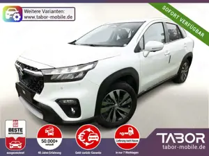 Suzuki S-Cross 1.4 MHEV 4WD Aut Comfort+ Pano UVP-32%*