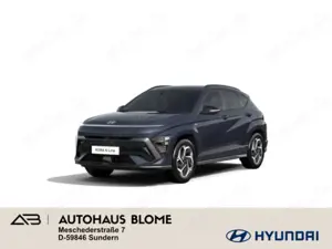Hyundai KONA 1.6 T-GDI 7-DCT N Line MY27 / elektr. Heckklappe /