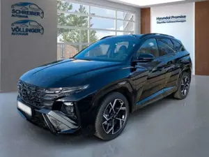 Hyundai TUCSON N Line X 2WD 7-DCT 150PS Panodach Assist.