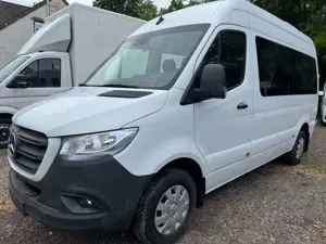Mercedes-Benz Sprinter III 314 CDI 9 Sitzer Doppelklima+9Sitze
