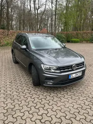 Volkswagen Tiguan Join Start-Stopp