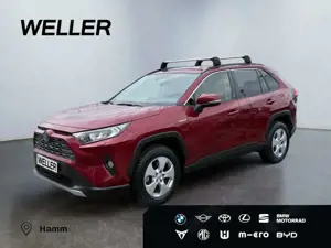 Toyota RAV 4 2.5 4x4 Hybrid Team D *ACC*RCam*CarPlay*