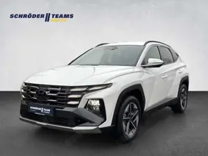 Hyundai TUCSON Hybrid 1.6 T-GDi Trend ASCC/VIRTUAL/NAVI