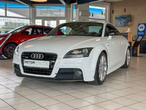 Audi TT Coupe 2.0 TFSI quattro | ABT | Carbon | Xenon