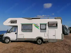 Fiat Ducato Wohnmobil