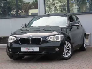 BMW 118 d 2.0 Limousine Schalter Leder Sitzheizung Bild 4