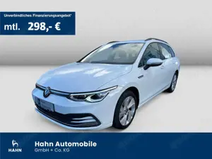 Volkswagen Golf Variant Golf VIII Variant 2.0TDI DSG Style Matrix Standh