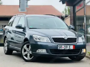 Skoda Octavia Combi 4X4 inkl. Ausfuhr Kenz. 02.06.2026