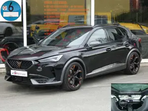 CUPRA Formentor VZ 4Drive PANORAMA KAMERA LEDER MEMORY