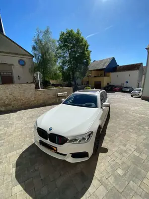 BMW 530 530 d xDrive M Sport