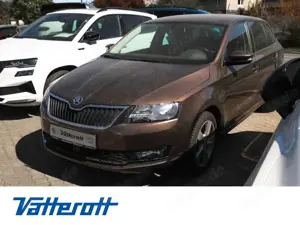 Skoda Rapid/Spaceback Spaceback 1.0 TSI CLEVER Handy Sitzhzg.