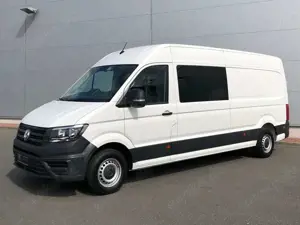 Volkswagen Crafter MIXTO 35 L4H3 AHK RFK oh. Schäden 5J.Gar