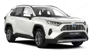 Toyota RAV 4 RAV4 2.5 Teamplayer Anhängekupplung abnehmbar