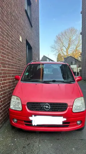 Opel Agila