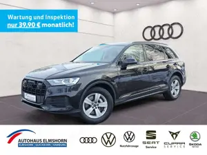 Audi Q7 50 TDI quattro tiptr. 7-SITZ AHK AIR KAM LEDER PD