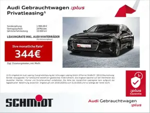 Audi A6 Avant 55 TFSI quattro Sport LM20 AHK Pano ACC L...