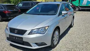 SEAT Leon ST 4Drive 4x4 Style 2.0 TDI scr *Insp.+TÜV NEU*