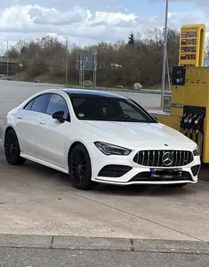 Mercedes-Benz CLA 250 CLA 250 Edition 1 (118.346)