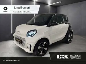 smart forTwo EQ fortwo Exclusive*Kamera*Media*LED*22kW*