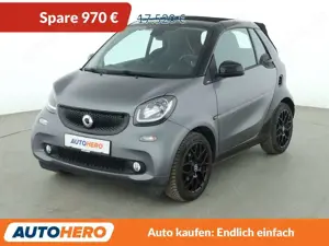 smart forTwo 1.0 Prime Aut.*NAVI*TEMPO*CAM*PDC*SHZ*