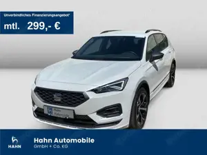 SEAT Tarraco 2.0TDI DSG 4Drive FR AHK Cam LED Navi