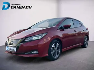Nissan Leaf N-Connecta *KAMERA*NAVI*SHZ*LENRADHEIZUNG*