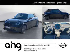 MINI Cooper C Cabrio Classic Trim, Paket M