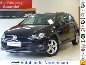Volkswagen Golf 1.6 TDI Lounge BMT*KLIMA*5 TRG*TÜV NEU*