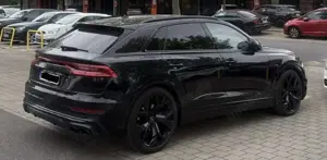 Audi SQ8 SQ8 TDI quattro tiptronic
