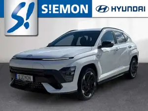 Hyundai KONA SX2 65kWh MY26 N-LINE Navi digitales Cockpit LED A