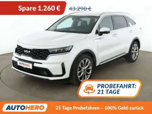 Kia Sorento 2.2 CRDi Platinum 4WD Aut*NAVI*LED*ACC*CAM*PDC*SHZ