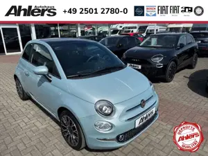 Fiat 500 Dolcevita+PANO+SHZ+8FACH+CARPLAY+PDC+KLIMA+TFT+