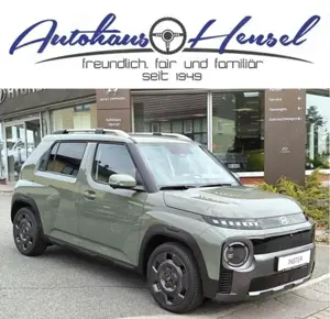 Hyundai Inster Cross 49 kWh Effizienz-Paket, Assistenz-Paket