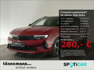 Opel Astra L ST GS HYBRID eDCT+LED LICHT+NAVI+360 GRAD KAMERA