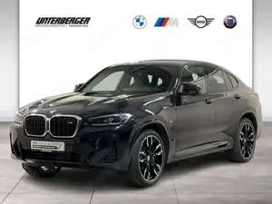 BMW X4 M 40d AHK HUD Pano RFK HiFi eSitze Laser