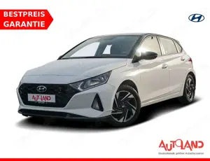 Hyundai i20 1.0 T-GDI Intro Edition Kamera Sitzheizung