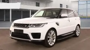 Land Rover Range Rover Sport SE Pano HUD Luft Kamera Navi Leder 22"