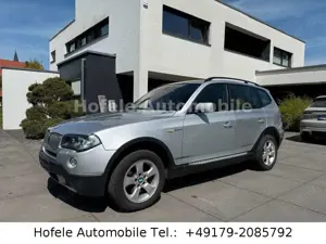 BMW X3 2.5si**TEMPO/LEDER/AHK/XENON**