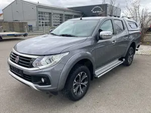 Fiat Fullback Double Cab SX 4WD *Kamera*AHK*SHZ*Leder