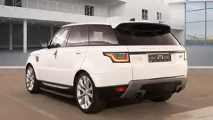 Land Rover Range Rover Sport SE Pano HUD Luft Kamera Navi Leder 22"