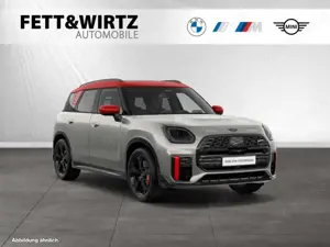 MINI John Cooper Works Countryman John Cooper Works Countryman ALL4 Paket L|JCWTrim