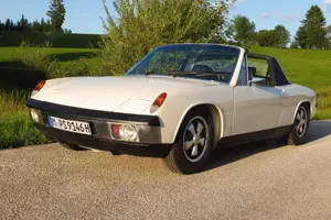 Porsche 914 914/6  echte 6 Zylinder