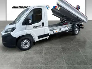 Opel Movano 3-Seiten-Kipper L3