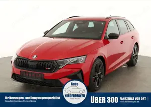 Skoda Octavia Combi RS 2.0 TSI DSG, Pano, AHK, Navi, Matrix, Sid