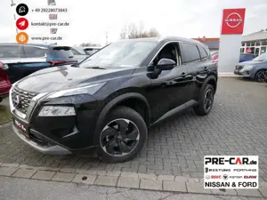 Nissan X-Trail 1,5 VC-T N-Connecta 360° e Klappe Winte